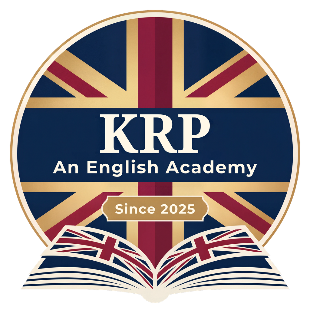 KRP Official Academy Emblem